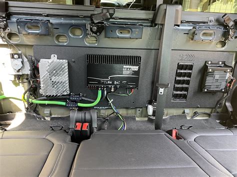 If you are planning on adding a sub to y. . 2021 silverado amp harness